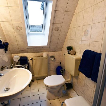 Haus Telse Apartment Busum Ngoại thất bức ảnh