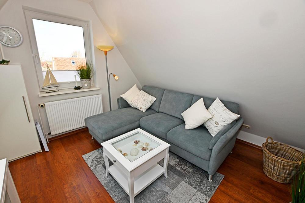 Haus Telse Apartment Busum Ngoại thất bức ảnh