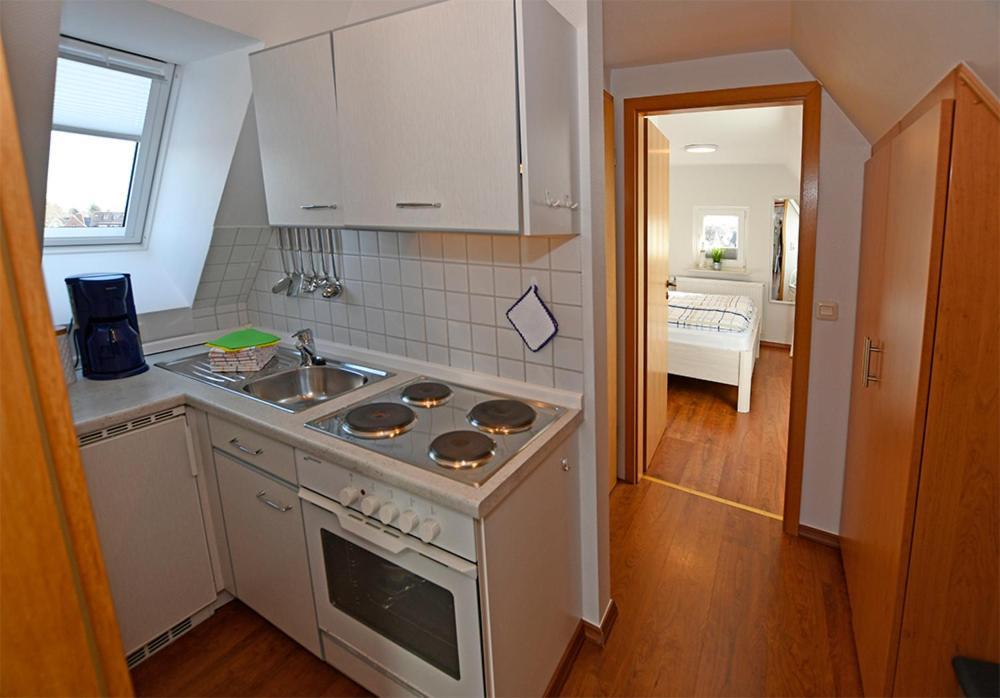 Haus Telse Apartment Busum Ngoại thất bức ảnh