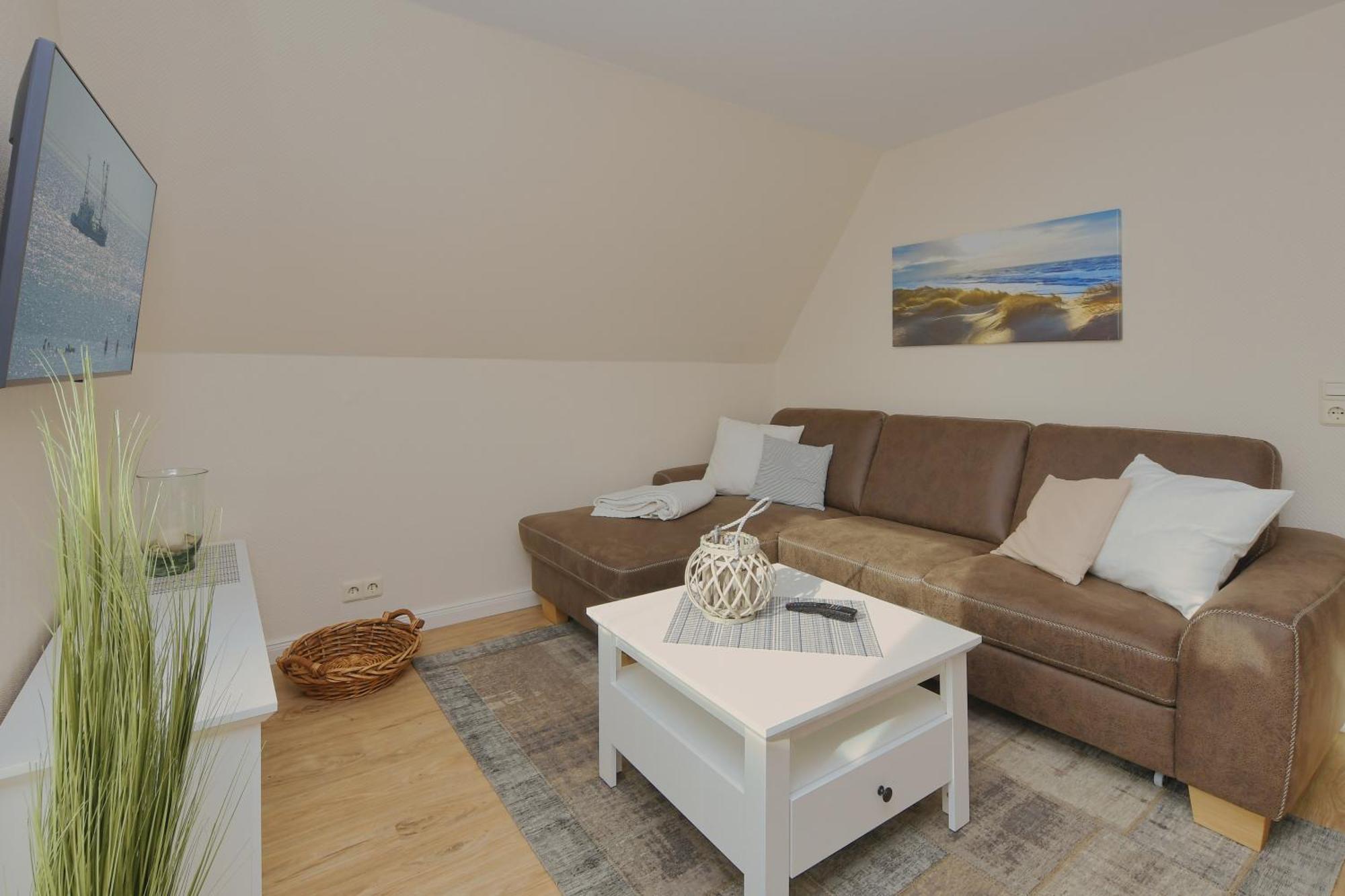 Haus Telse Apartment Busum Ngoại thất bức ảnh