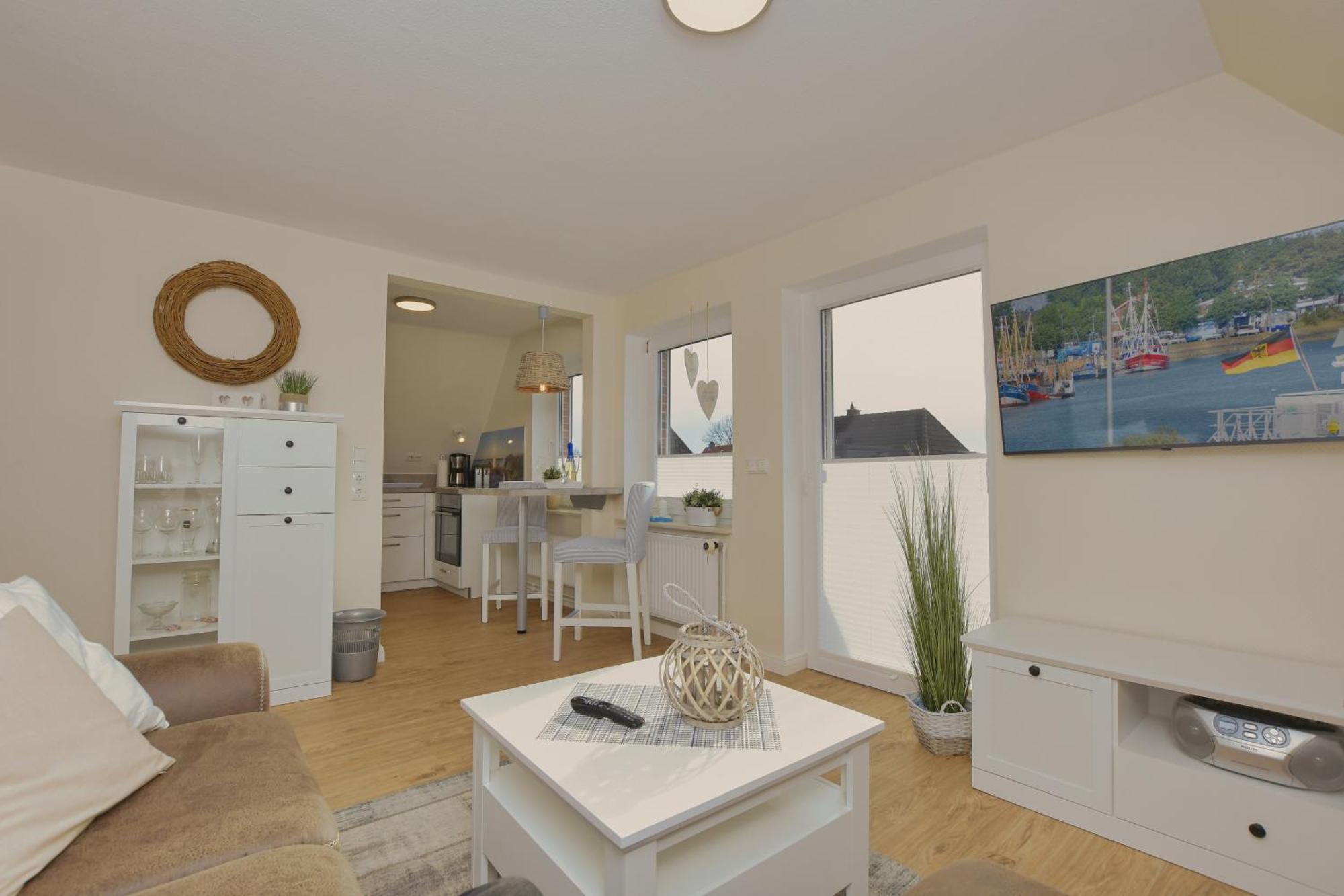 Haus Telse Apartment Busum Ngoại thất bức ảnh