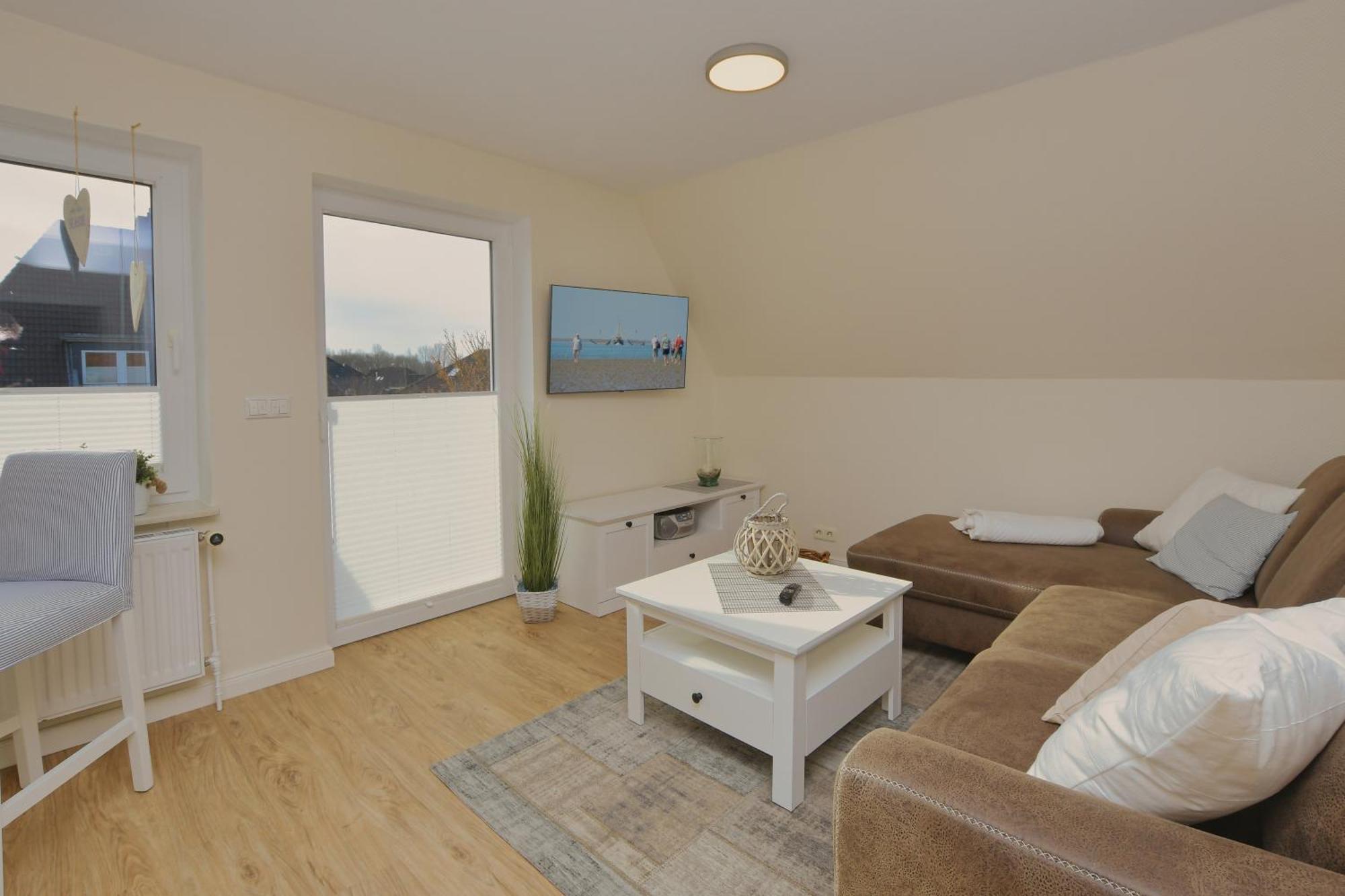 Haus Telse Apartment Busum Ngoại thất bức ảnh