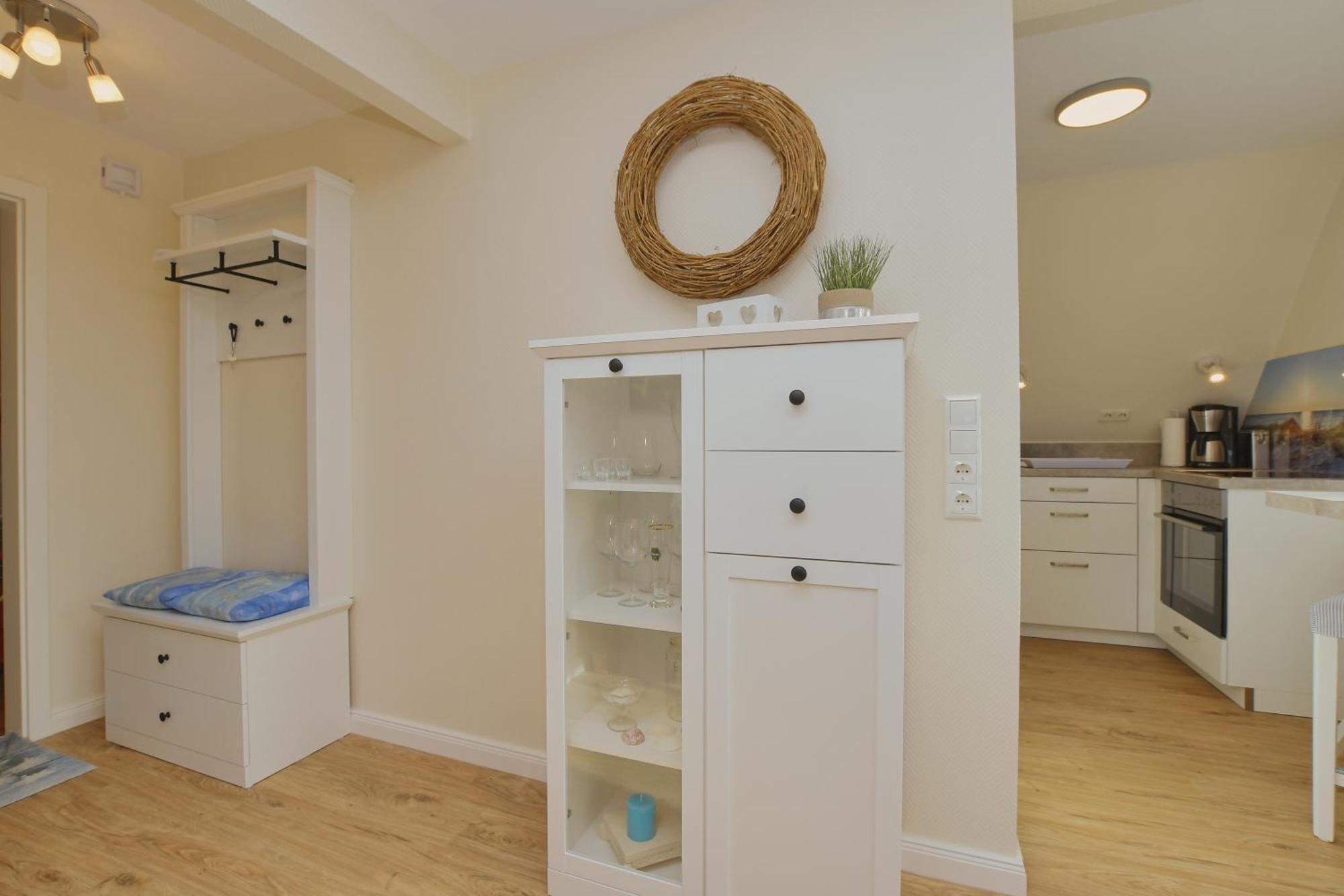 Haus Telse Apartment Busum Ngoại thất bức ảnh